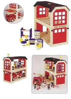 Brandweerkazerne 3 Brandweerkazerne - Afbeelding 3