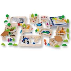 Mijn Kleine Dierentuin, 220-delig