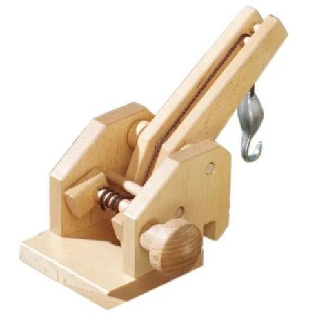 Houten Kraanopbouw Voor Unimog Fagus 2 Houten Kraanopbouw Voor Unimog Fagus - Afbeelding 2