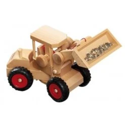 Houten Loader / Wiellaadschep Fagus 7 Houten Loader / Wiellaadschep Fagus -Bruder Winkel houten loader fagus 10.47 1 1