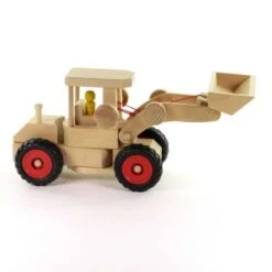 Houten Loader / Wiellaadschep Fagus 9 Houten Loader / Wiellaadschep Fagus -Bruder Winkel houten loader fagus 10.47 3