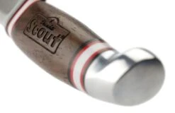 Scout 19337 Houtsnijmes + Foudraal Scouting Outdoor -Bruder Winkel houtsnijmes scout 19337 1 1