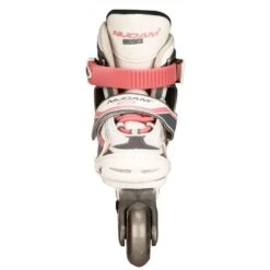 Verstelbare Inline Skate Skeeler Nijdam Rose -Bruder Winkel inline skates nijdam 52so 1 1