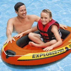 Opblaasboot Intex Explorer Pro 50 -Bruder Winkel intex 58354 opblaasboot explorer 50 1 1