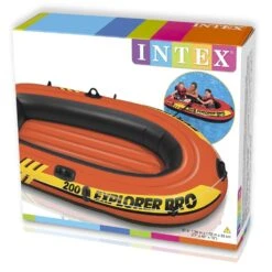 Opblaasboot Intex Explorer Pro 200 -Bruder Winkel intex 58356 opblaasboot explorer 200 1 1