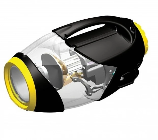 Herlaadbare Multifunctionele Lamp 2 Herlaadbare Multifunctionele Lamp - Afbeelding 2