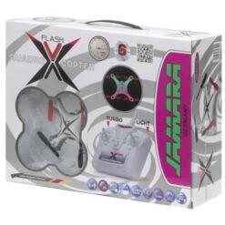 Drone Jamara X-Flash -Bruder Winkel jamara drone x flash 38250 4
