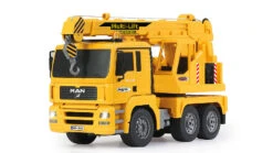 Jamara Radiografisch Bestuurbare Kraanwagen MAN Schaal 1 : 20 -Bruder Winkel jamara radiografisch bestuurbare kraanwagen man 1 1