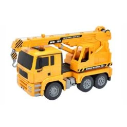 Jamara Radiografisch Bestuurbare Kraanwagen MAN Schaal 1 : 20 -Bruder Winkel jamara radiografisch bestuurbare kraanwagen man 2