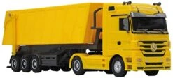 Jamara Radiografisch Bestuurbare Mercedes Actros Kipper Schaal 1 : 32 -Bruder Winkel jamara radiografisch bestuurbare mercedes actros kipper 403646 1