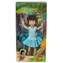 Kruselings Pop Luna Met Tennis Set 4 Kruselings Pop Luna Met Tennis Set - Afbeelding 4