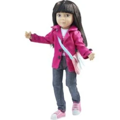 Kruselings Pop Luna Deluxe Set -Bruder Winkel kathe kruse kruselings luna deluxe set 1