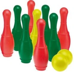 Rolly Kegelspel -Bruder Winkel kegelspel rollytoys