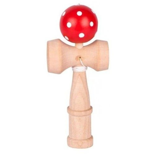 Kendama Behendigheidsspel 3 Kendama Behendigheidsspel - Afbeelding 3