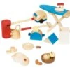 Keukenbenodigdheden – Accessoireset Poppenhuis