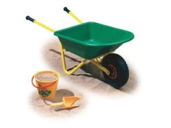 Kinder Kruiwagen BERG Dempy