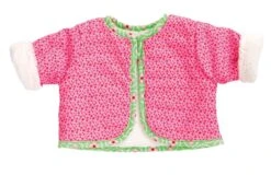 Kledingset Flower Mt. 35 – 45 Cm. -Bruder Winkel kledingset pop heless 1625 2625 1 1