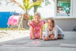 Knikkerpot Kunststof Rond Met Knikkers -Bruder Winkel knikkeren knikkerpot kunststof 6 knikkers spel