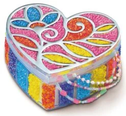 4M Hobby- En Knutseldoos – Sieradendoosje Maken “Make A Crystalite Trinket Box” 7 4M Hobby- En Knutseldoos – Sieradendoosje Maken “Make A Crystalite Trinket Box” -Bruder Winkel knutseldoos sieraden doosje 4m 5602712 2