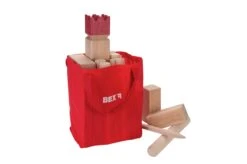 Kubb Original Red-King Rubberwood 10 Kubb Original Red-King Rubberwood -Bruder Winkel kubb original red king rubberhout bex 3 scaled 1