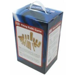 Kubb Dennenhout Viking-spel 9 Kubb Dennenhout Viking-spel -Bruder Winkel kubb viking spel houten buitenspel dennenhout. 1