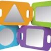 Edushape Kind-veilige Spiegel Set Van 4