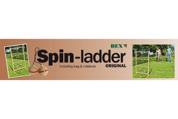Laddergolf – Spin Ladder Original 3 Laddergolf – Spin Ladder Original - Afbeelding 3