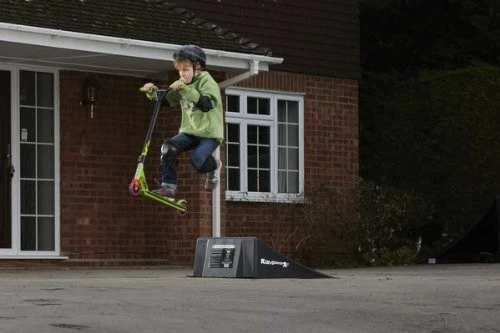 Skateramp Urban Street-Ramp Launch-Ramp Rampage 4 Skateramp Urban Street-Ramp Launch-Ramp Rampage - Afbeelding 4