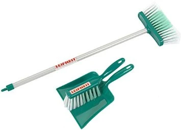 Leifheit Bezemgarnituur – Theo Klein 1 Leifheit Bezemgarnituur – Theo Klein