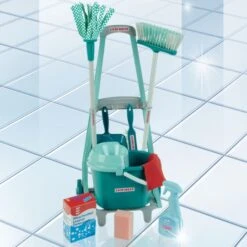 Leifheit Poetswagen – Theo Klein 6562 -Bruder Winkel leifheit poetswagen theo klein 6560 1 1