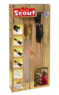 Scout 19333 Lichtstaaf GlowStick Scouting Outdoor -Bruder Winkel lichtstaaf scout 19333 1 1