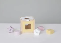 Little Dutch LD7022 VormenStoof Zoo Rose -Bruder Winkel little dutch 4458 vormenstoof rose 1 scaled 1