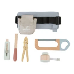 Little Dutch LD7090 Gereedschapsriem Gereedschap Gordel -Bruder Winkel little dutch 7090 gereedschapsgordel 4