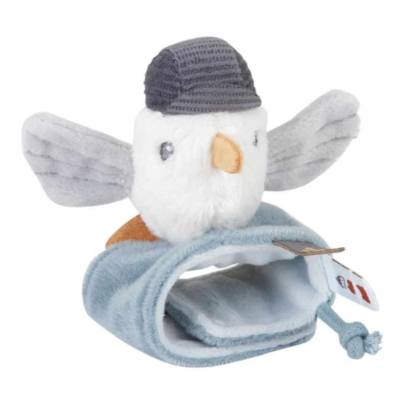 Little Dutch LD8624 Polsrammelaar Sailors Bay 1 Little Dutch LD8624 Polsrammelaar Sailors Bay