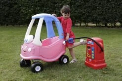 Little Tikes Cozy Coupe Car Roze -Bruder Winkel little tikes cozy coupe roze