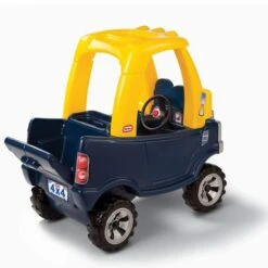 Little Tikes Cozy Truck -Bruder Winkel little tikes cozy truck car loopauto auto loopfiets 2