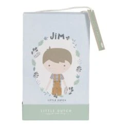 Little Dutch LD4524 Knuffelpop Jim 35cm -Bruder Winkel little dutch 4524 jim 35cm knuffelpop 3