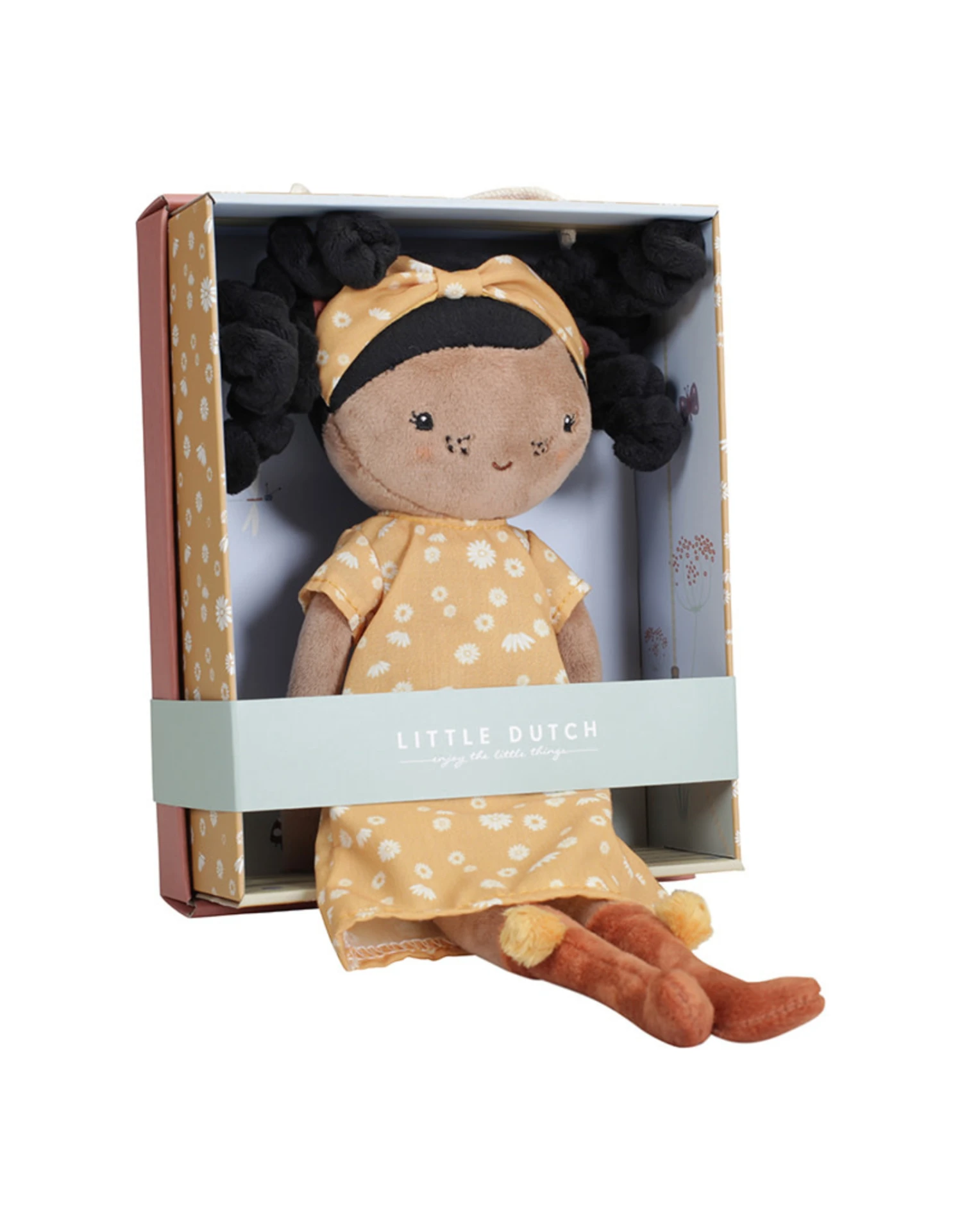 Little Dutch LD4531 Knuffelpop Evi 35cm. 1 Little Dutch LD4531 Knuffelpop Evi 35cm.