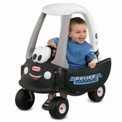 Litttle Tikes Cozy Coupe Police Car Politie -Bruder Winkel little tikes politie auto anniversary