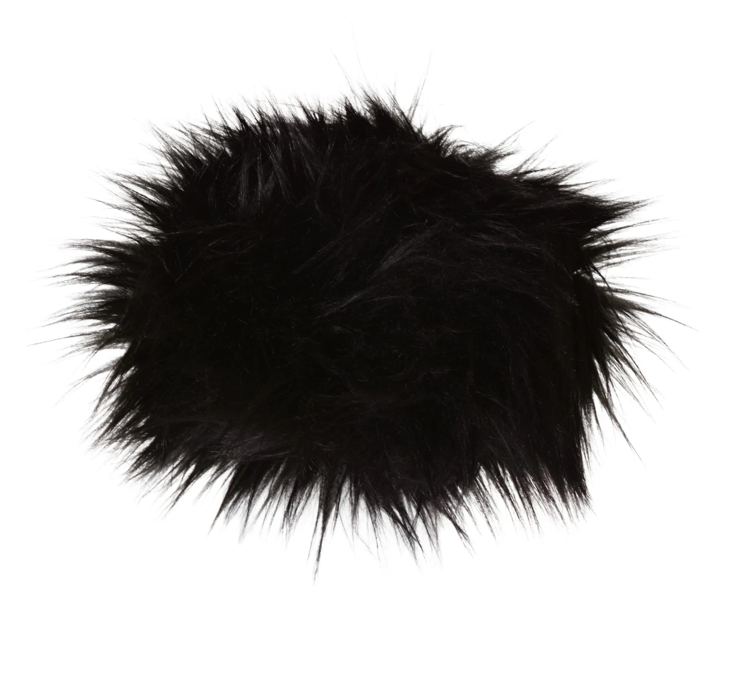 Handpop Kletskop Kletsmeier Zwart Living Puppets 4 Handpop Kletskop Kletsmeier Zwart Living Puppets - Afbeelding 4