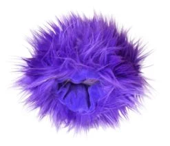 Handpop Kletskop Flapuit Paars Living Puppets -Bruder Winkel living puppets kletskoppen W824 Flob 2 scaled 1