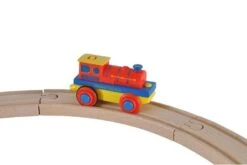 BigJigs BJT304 Locomotief Op Batterijen -Bruder Winkel locomotief op batterijen bigjigs bjt304 1 1