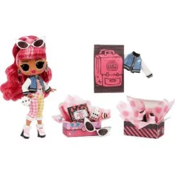 LOL Surprise Tweens Cherry Modepop -Bruder Winkel lol surprise tweens doll cherry 2