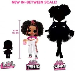 LOL Surprise Tweens Hoops Cutie Modepop 11 LOL Surprise Tweens Hoops Cutie Modepop -Bruder Winkel lol surprise tweens doll hoops cutie 4
