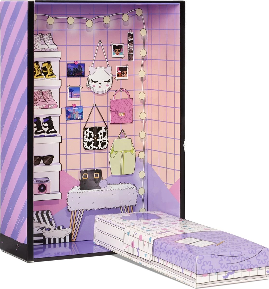 LOL Surprise Tweens Hoops Cutie Modepop 6 LOL Surprise Tweens Hoops Cutie Modepop - Afbeelding 6