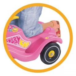 Big Bobby Car Girlie -Bruder Winkel loopauto big bobby car classic girlie