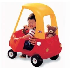 Little Tikes Cozy Coupe Car -Bruder Winkel loopauto little tikes cozy coupe 2