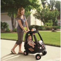Little Tikes Cozy Coupe Car Taxi -Bruder Winkel loopauto little tikes cozy coupe taxi 2