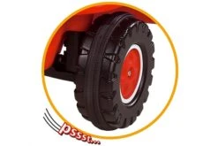 Big Bobby Quad Red -Bruder Winkel loopauto big quad rood 56400 fluisterwielen