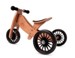 Tiny Tot Plus Bamboo Loopfiets Kinderfeets